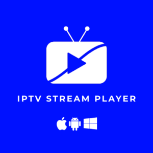 اشتراك IPTV STREAM PLAYER مدة 3 أشهر