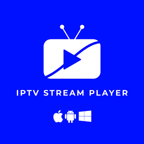 اشتراك IPTV STREAM PLAYER مدة سنة